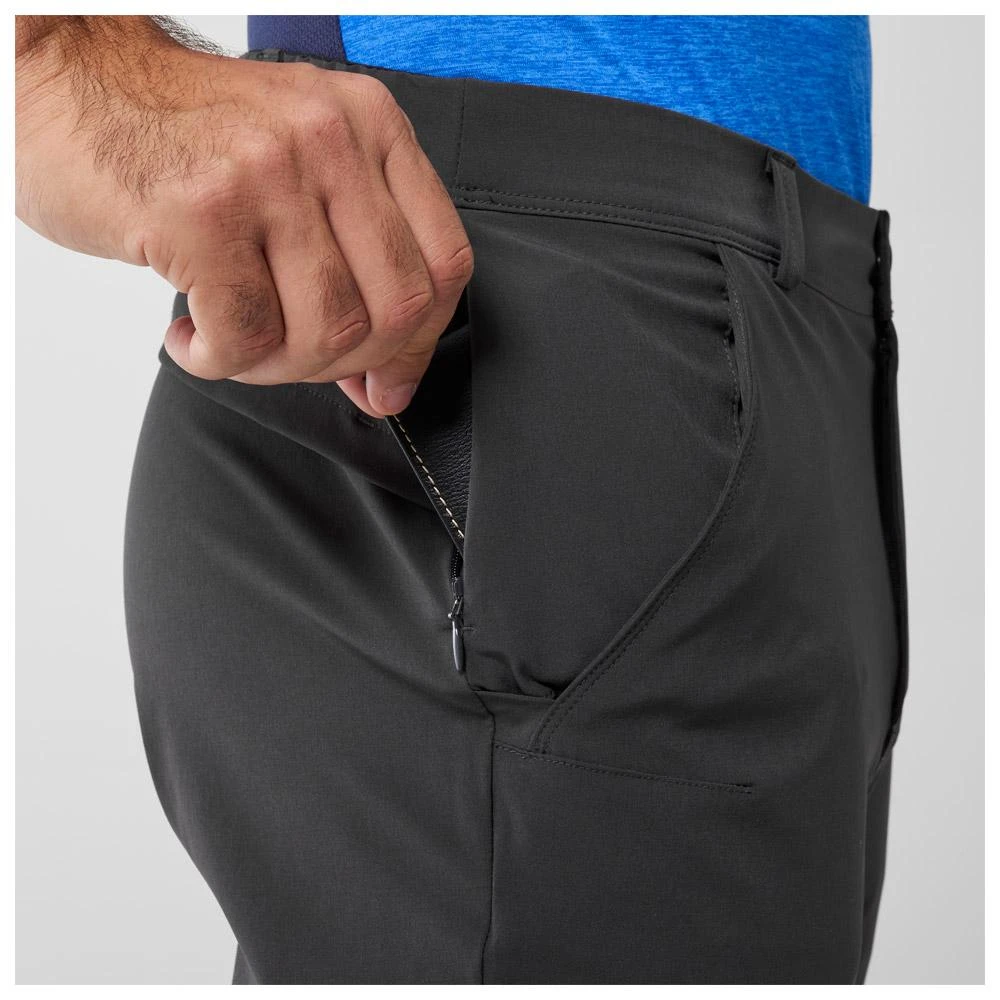 Short De Rando Lafuma Active Stretch Short M Asphalte â Image 4