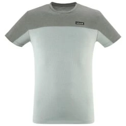 Tee-shirt De Rando Lafuma Skim Tee M Slate Gray