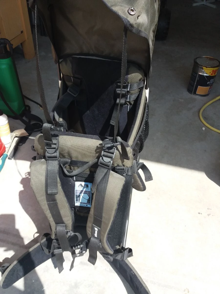 Lafuma Walkid â Image 2