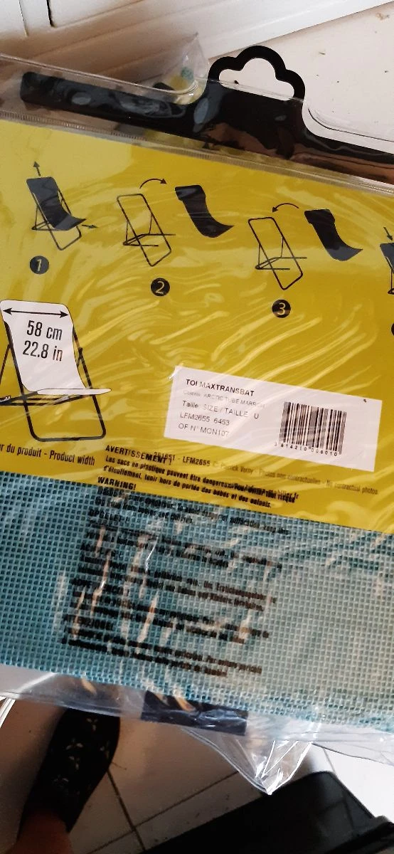 Lafuma Maxtransar â Image 2