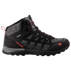 Chaussures De Randonnée Lafuma Shift Mid Clim Black