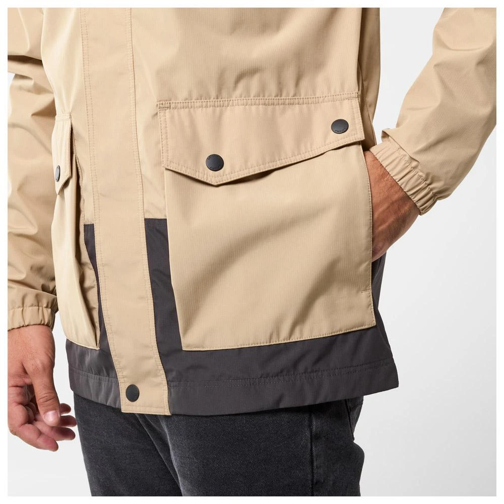Veste De Rando Lafuma Ecoleaf Jkt M Sesame – Image 4