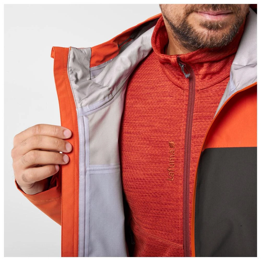 Veste De Rando Lafuma Track 3L Jkt M Brick Red – Image 8