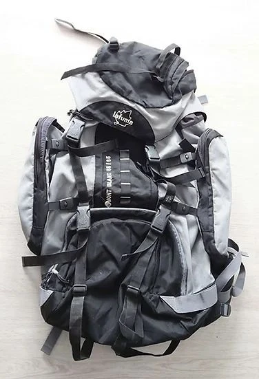 Lafuma MONT BLANC 55/65 â Image 4