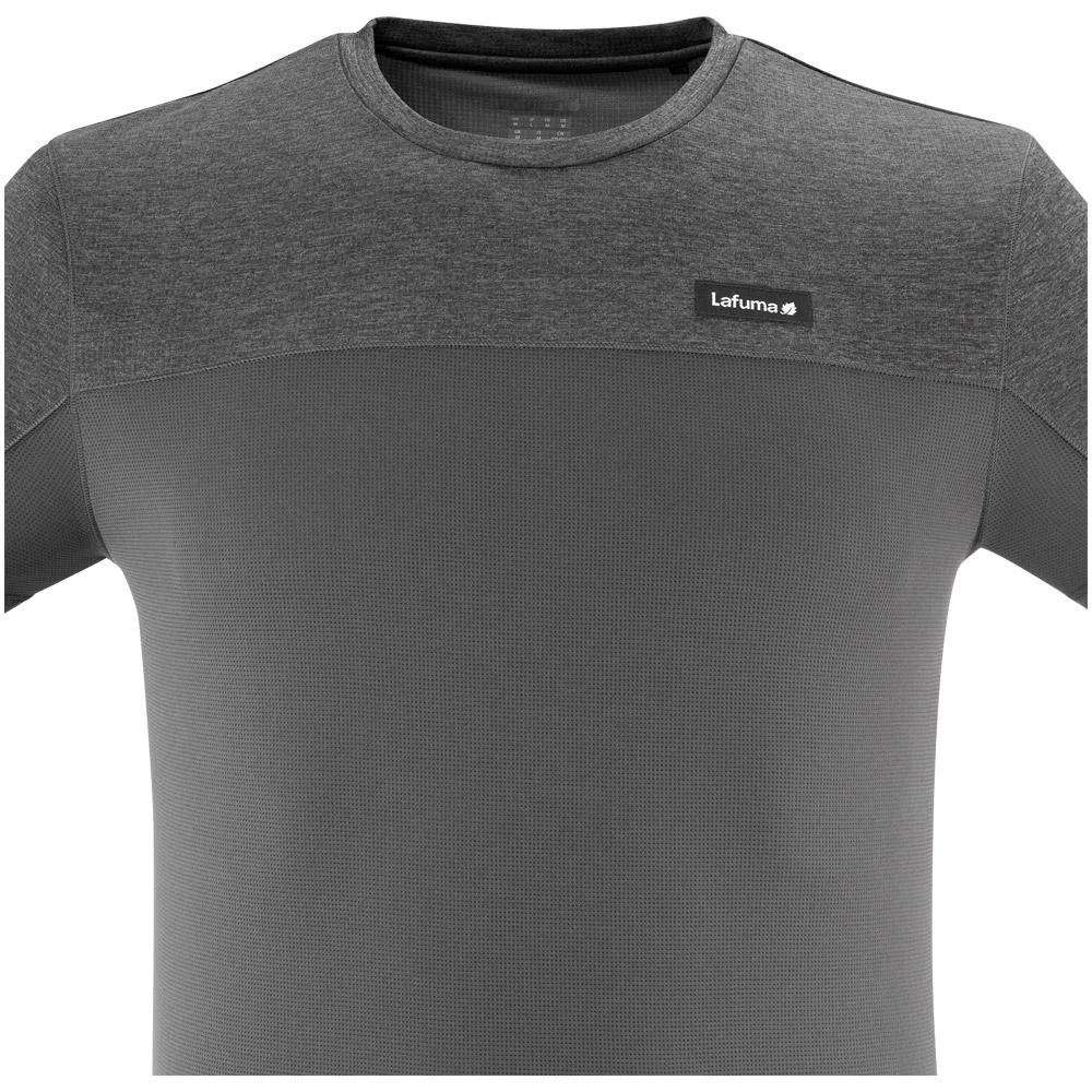 Tee-shirt De Rando Lafuma Skim Tee M Anthracite Grey â Image 2