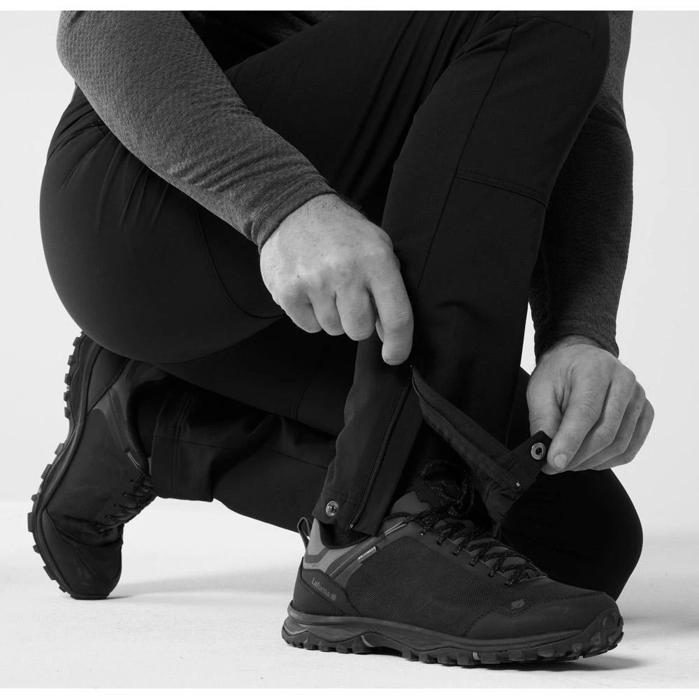 Pantalon De Rando Lafuma Shift Warm Pants M Gold Umber â Image 4