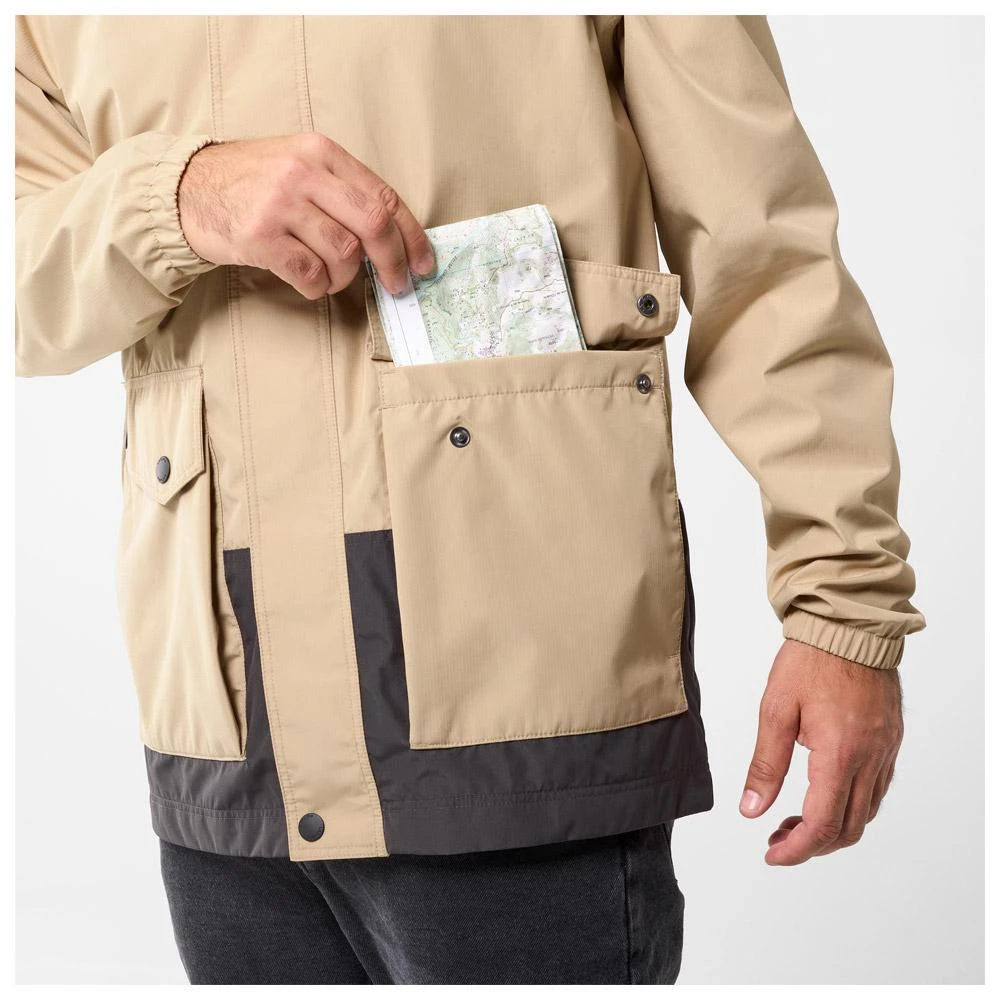 Veste De Rando Lafuma Ecoleaf Jkt M Sesame – Image 3