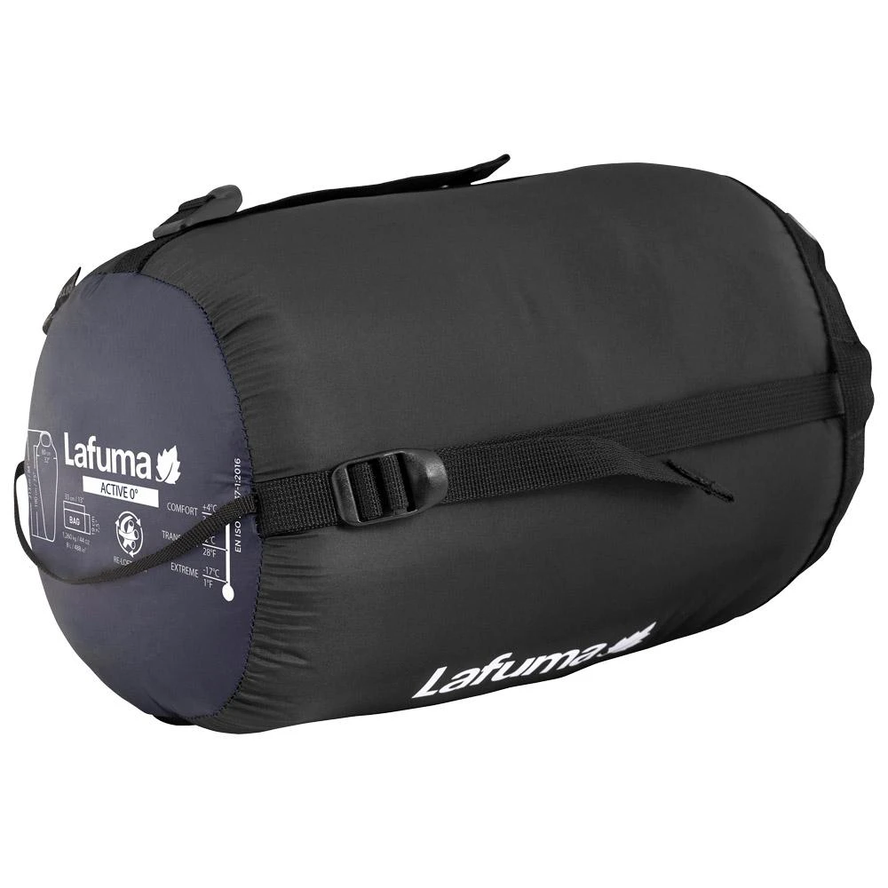 Sac De Couchage Lafuma Active 0° Eclipse Blue â Image 2
