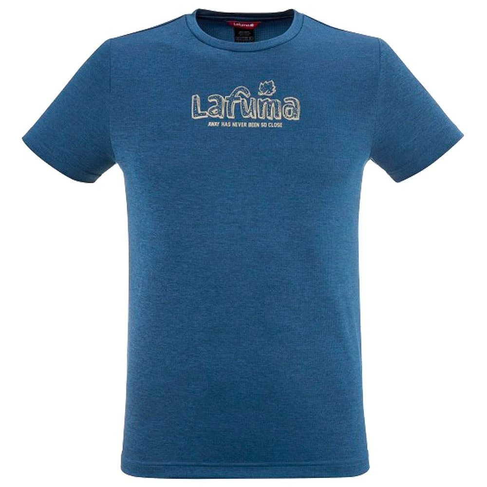 Tee-shirt De Rando Lafuma Shift Tee M Insigna Blue Print