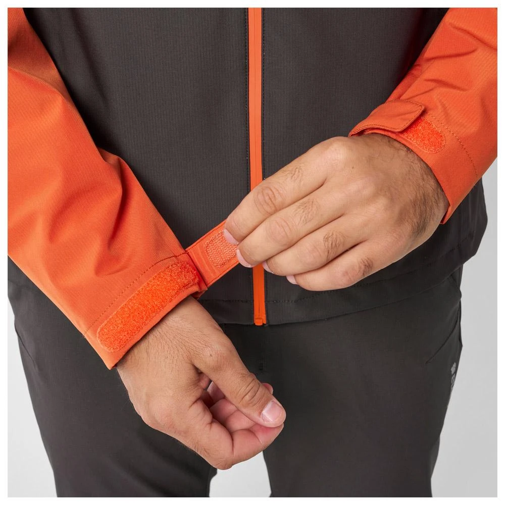 Veste De Rando Lafuma Track 3L Jkt M Brick Red – Image 2