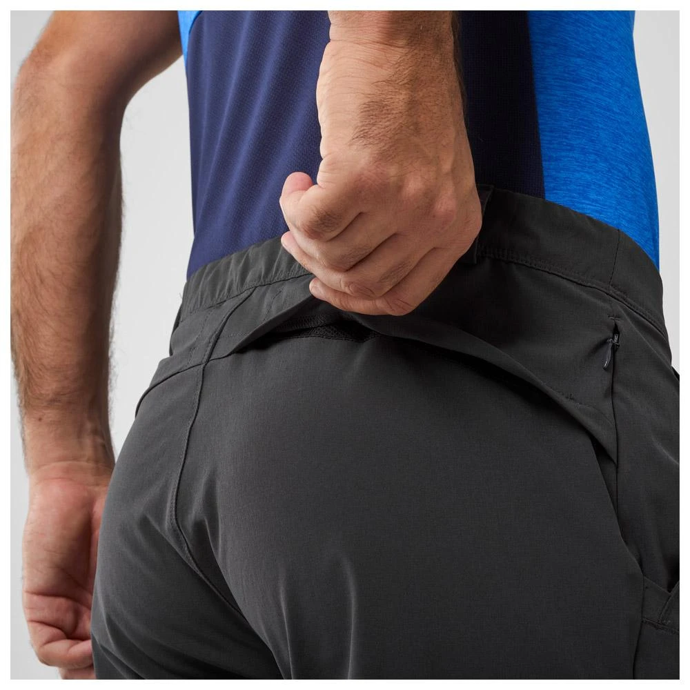 Short De Rando Lafuma Active Stretch Short M Asphalte â Image 2