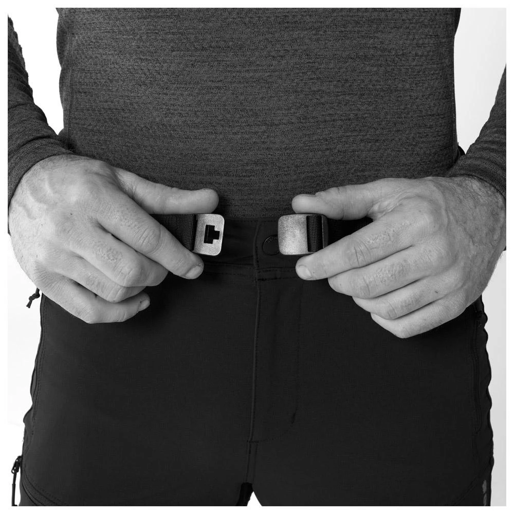 Pantalon De Rando Lafuma Shift Warm Pants M Gold Umber â Image 3