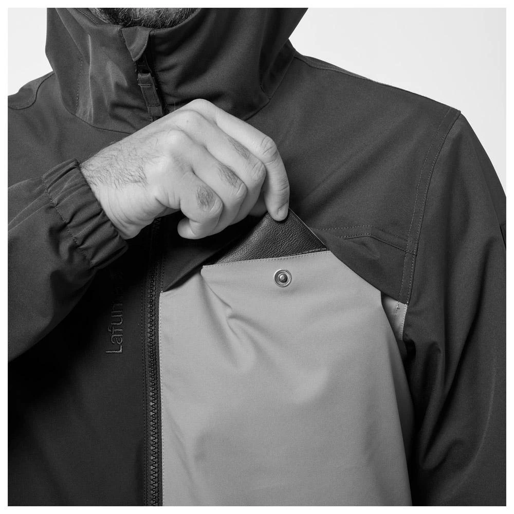 Veste De Rando Lafuma Original Ruck LTD Jkt M Tibetan Red – Image 4