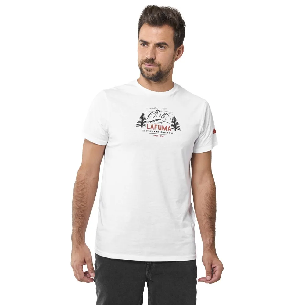 Lafuma T-Shirt Manche Courte Adventure â Image 2