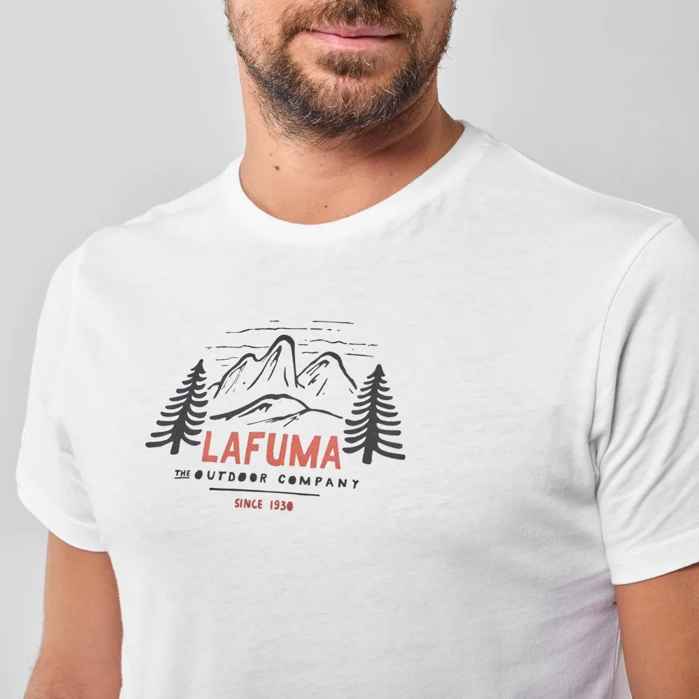Lafuma T-Shirt Manche Courte Adventure â Image 4