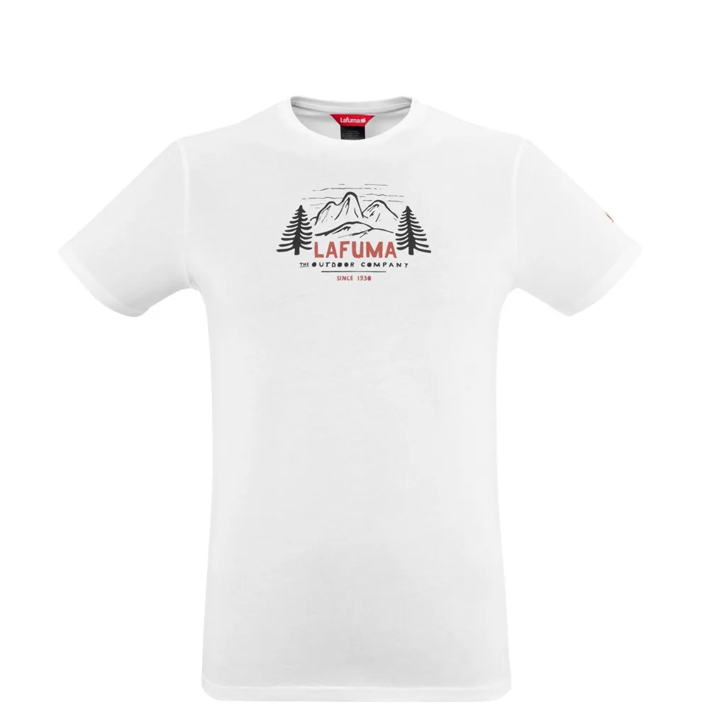 Lafuma T-Shirt Manche Courte Adventure
